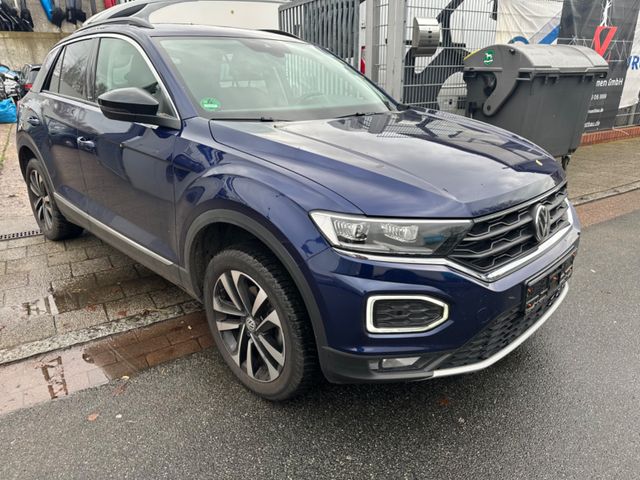 Volkswagen T-Roc United DSG