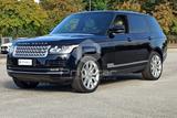Land Rover LAND ROVER Range Rover 3.0 TDV6 Vogue - blaue Land Rover Range Rover