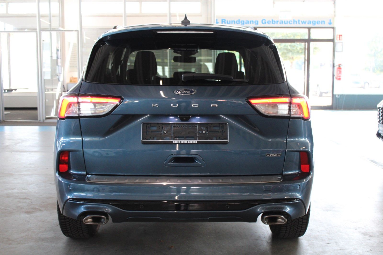 Fahrzeugabbildung Ford Kuga PHEV Aut. ST-Line LED ACC HUD 2xCam WinterP
