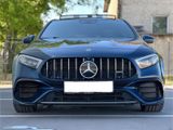 Mercedes-Benz  A 45 S AMG 4MATIC+ PANO LEDER 360 BELÜFTUNG BUR - Mercedes-Benz A 45 AMG in Bielefeld