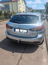 Mazda 6 2.2 Nakama Intense eSD, AHK, BOSE, 8-fach ber. - Mazda 6: Privatanbieter