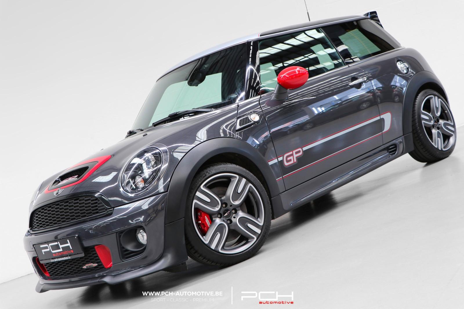 MINI John Cooper Works GP II 1.6i 218hp - 1 of 2000 -