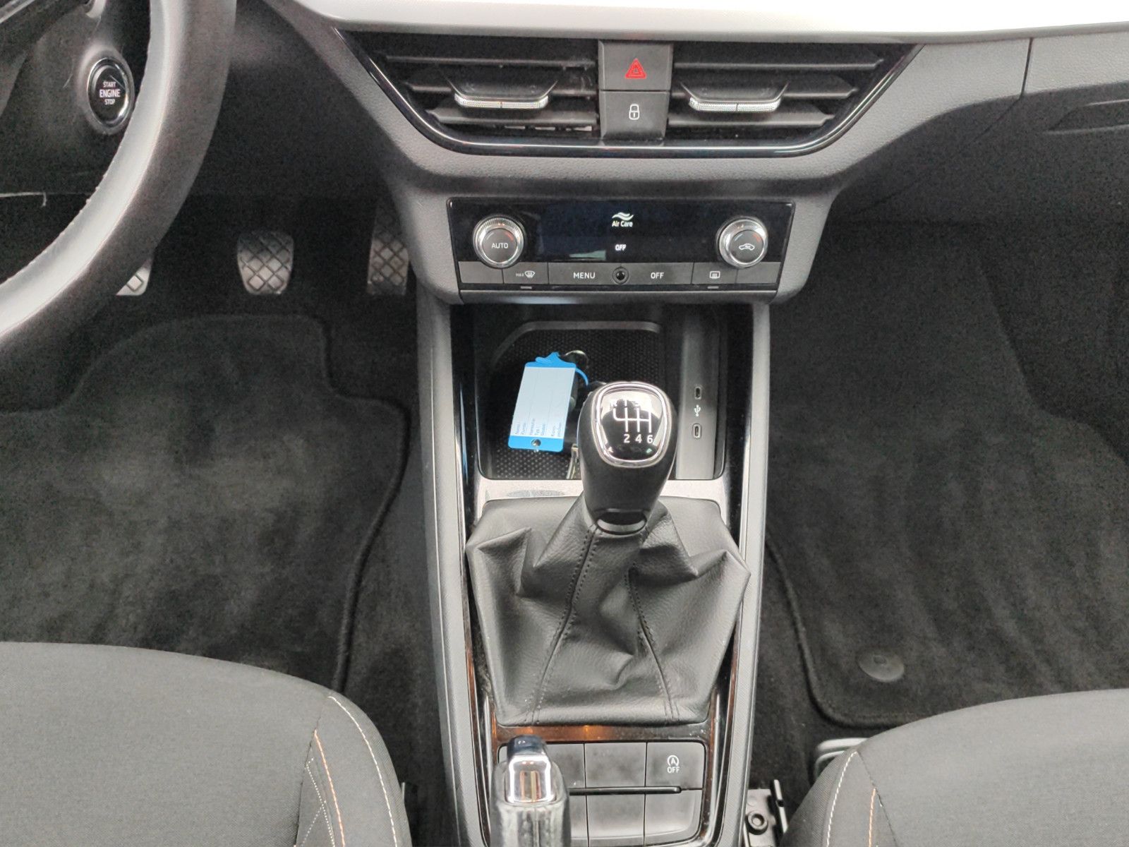 Fahrzeugabbildung SKODA Kamiq Ambition*Apple CarPlay*Chrom Paket*Tepomat