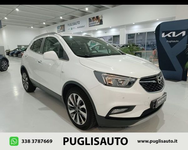 Opel OPEL Mokka X 1.6 CDTI Ecotec 136CV 4x2 aut. Inno