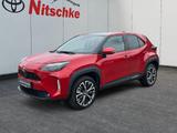 Toyota Hybrid FWD Elegant, Vision-Paket - rote Toyota Yaris Cross