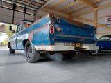 Chevrolet Chevy C20 Patina Truck, Original, TÜV neu, Chevr - Chevrolet Oldtimer: Pickup