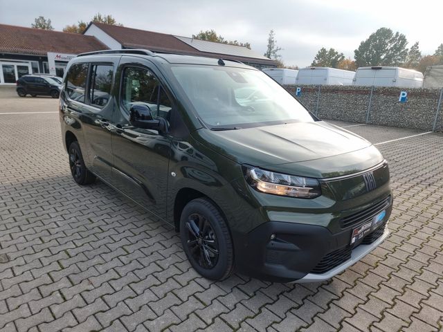 Fiat Doblo Maxi  Kombi 7 Sitzer NAVI DAB SZHG