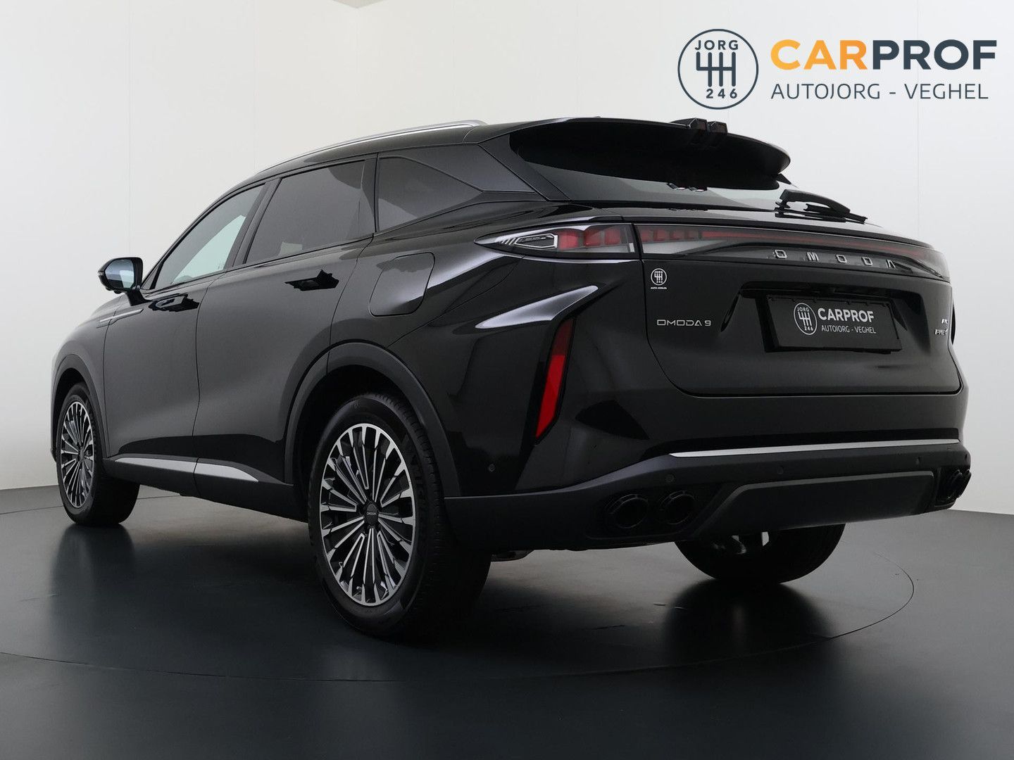 OMODA 9 1.5T-GDi SHS-P Premium 5p PHEV | Panorama | 36 imagem 2