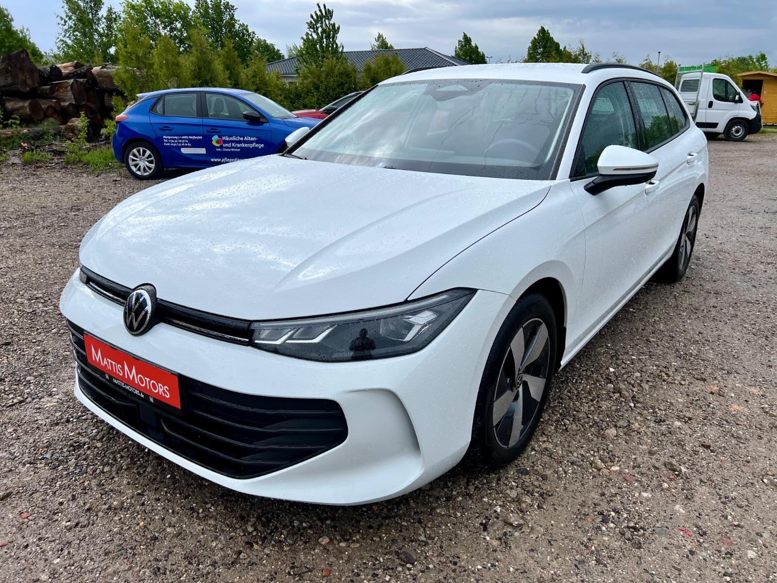 Volkswagen Passat 1.5 eTSI AAC KAMERA GZJR SHZ, миниатюра 3