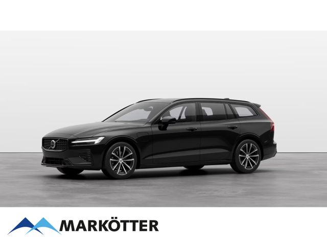 Volvo V60 T6 Plus Dark Plug-In Hybrid/HUD/PANO/360°CAM