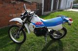 Kawasaki klr 250  Enduro KL 250 D Oldi - KAWASAKI KL 250