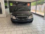Mercedes-Benz S 320 Lim.CDI*Rentnerfahrzeug* - Mercedes-Benz S 320: S320cdi