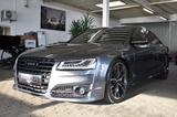 Audi S8 Plus 4.0 TFSI quattro HUD Keramik Standhzg - Audi S8 mit Benzin-Antrieb: Standheizung