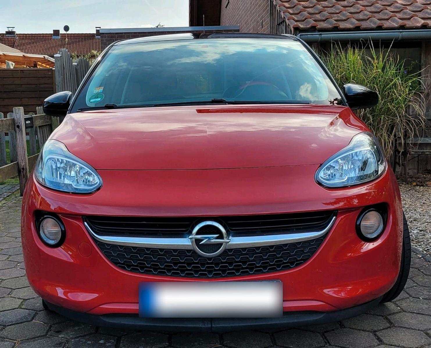 Opel Adam