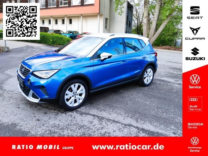 Image of Seat Arona