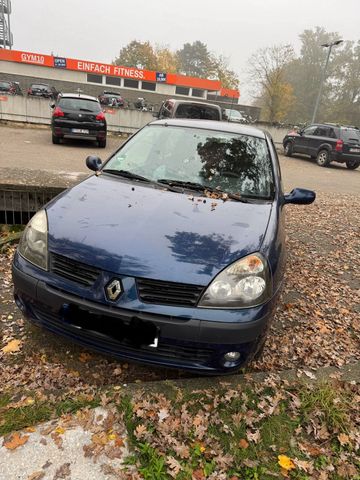 Renault Zu verkaufen Renault Clio 2005 1.2 16V