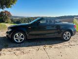 BMW 118i Cabrio E88 sehr gepflegt wenig Kilometer - BMW 1er-Reihe E88