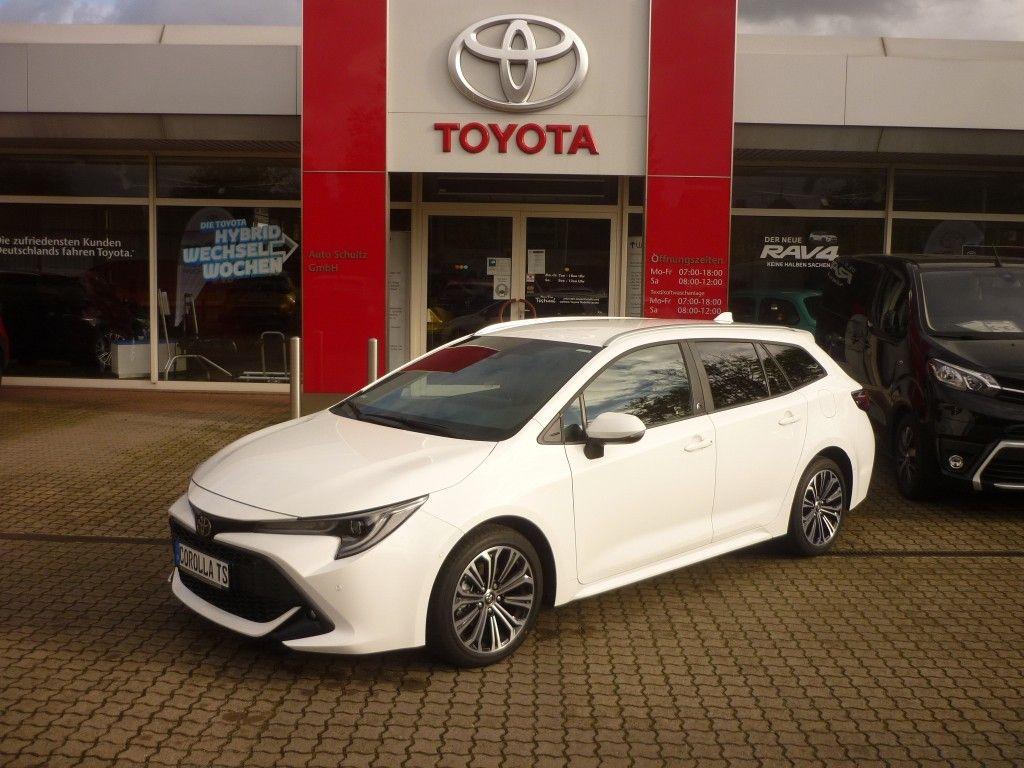 Toyota Corolla Touring Sports 2.0 Hybrid AT Club + Tech