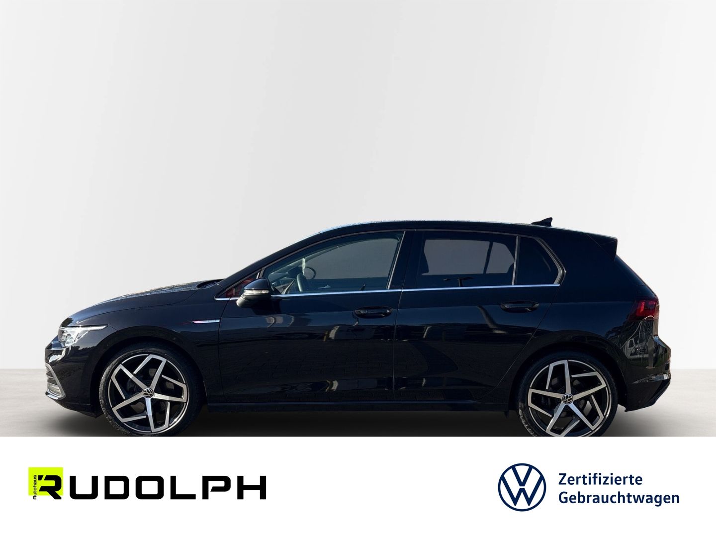 Volkswagen Golf VIII Style 2.0 TDI DSG LED Navi SHZ HarmanK foto 2