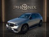 Mercedes-Benz GLC 250 4Matic |GLC43 AMG-Optik|Ambiente+|Night - silberne Mercedes-Benz GLC 250