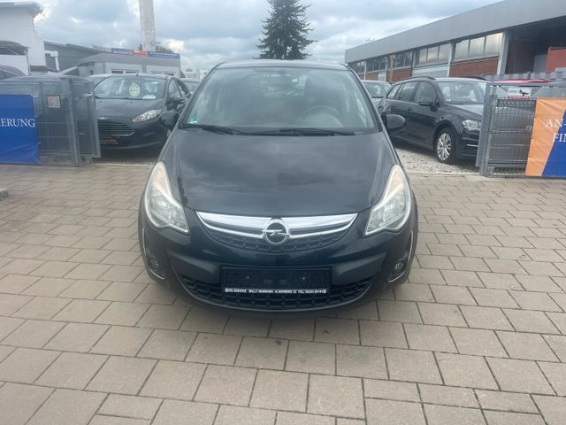 Opel Corsa D Selection