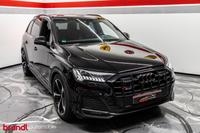 Audi SQ7 TDI quattro / DE / AHK / 23k Ausstattung