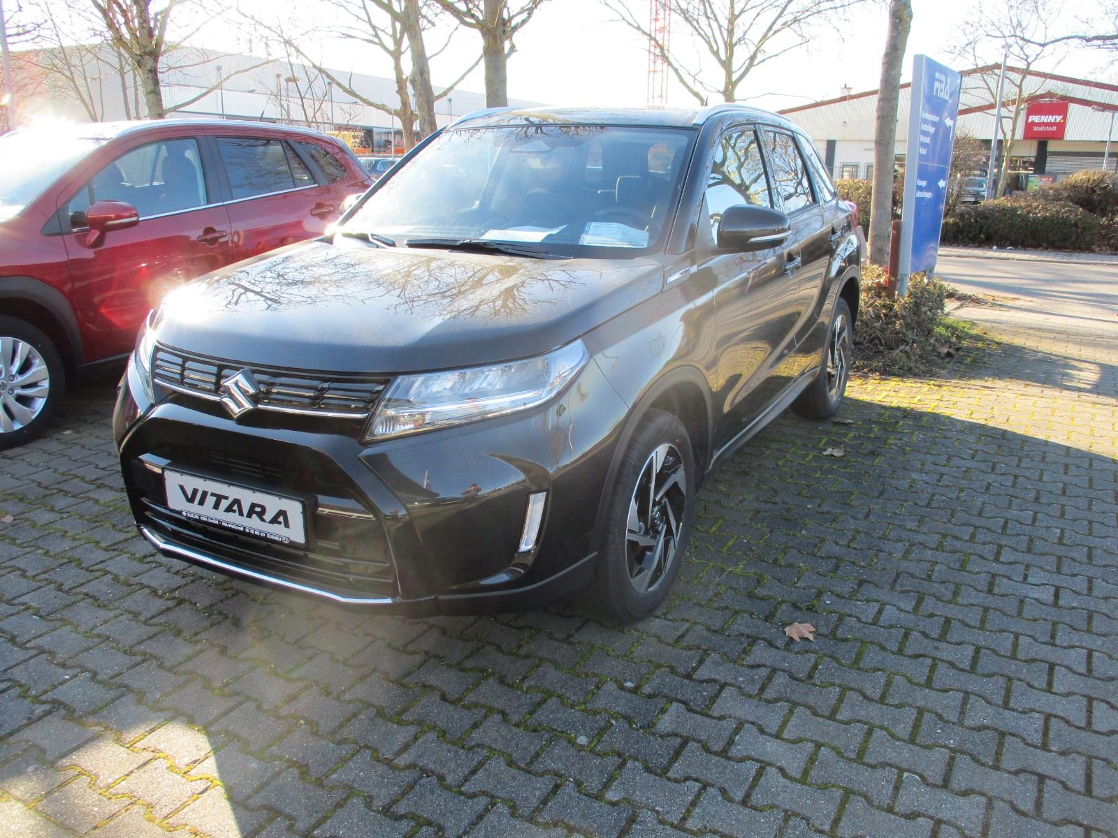 Suzuki Vitara 1.4 BOOSTERJET Hybrid Comfort+ Auto