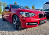 BMW 118i*SPORT-FAHRWERK M-TECHNIC*BXENON*NAVI*BENZIN - BMW 118 aus 2011: 118i