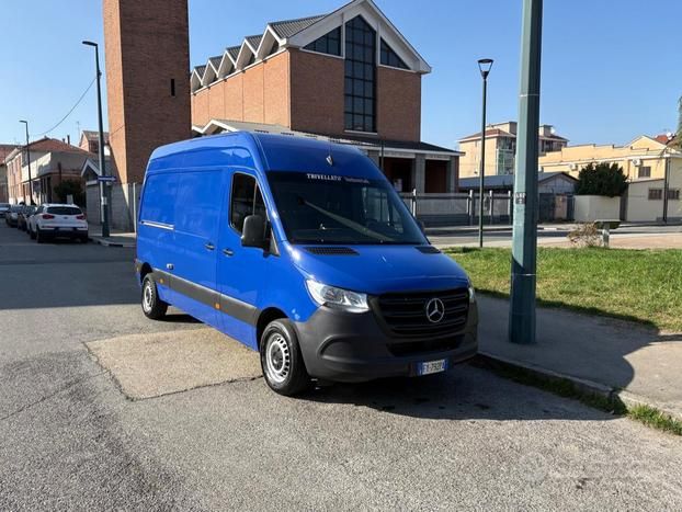 Mercedes-Benz MERCEDES-BENZ Sprinter F39/33 311 CDI FWD TA Fur imagem 2