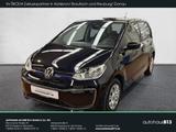 Volkswagen e-up! move up! KLIMA+PDC+DAB+GRA+USB Klima - schwarze Volkswagen e-up!