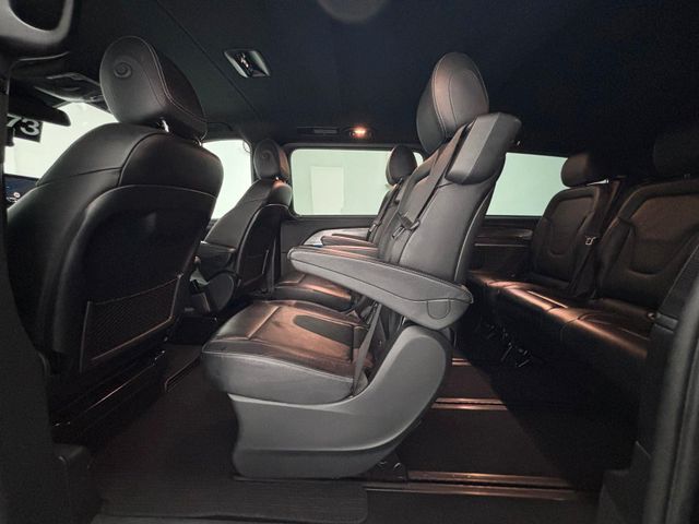 Mercedes-Benz V250d*Avantgarde*Extralang*7.Sitzer*Leder*360°*