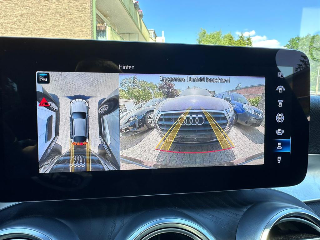 Mercedes-Benz GLC 400