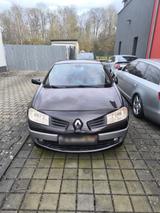 Renault Megane Cabrio - Renault Megane aus 2007 mit Diesel-Antrieb