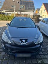 Peugeot 308 SW Wasserpumpe + Service neu - Peugeot 308 aus 2010: SW