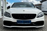 Mercedes-Benz C63 S AMG *Night*Carbon*Pano*S.Auspuff*Burmester - Auspuff gebraucht
