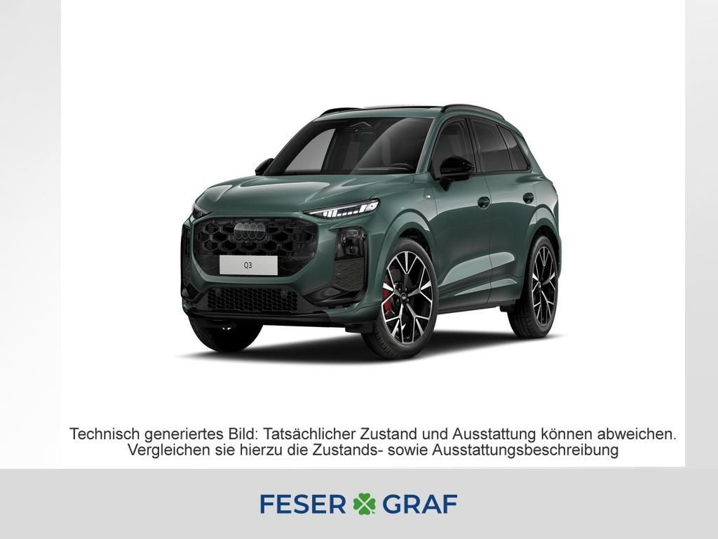 Audi Q3 - Bild 1