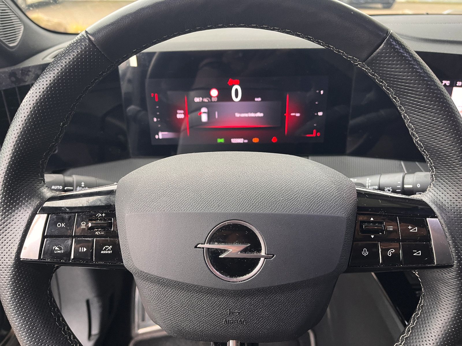 Fahrzeugabbildung Opel Astra L Sports Tourer GS