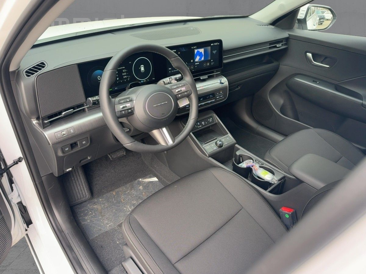 Hyundai KONA Elektro - Bild 10