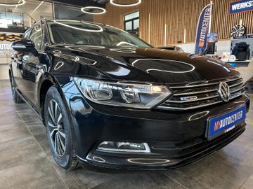 Volkswagen Passat Variant 1.6 TDI DSG *1.HAND*