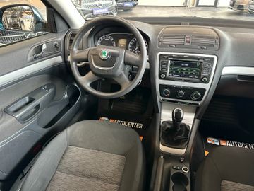 MYAUTOCENTER – Gebraucht- und Jahreswagen mit Werkstattservice in Pfaffenhofen Skoda Octavia Combi GreenLine *TÜV0328*Klima*PDC*
