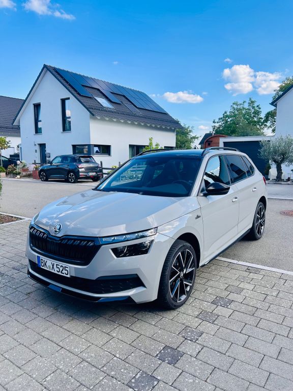 Image of Skoda Kamiq