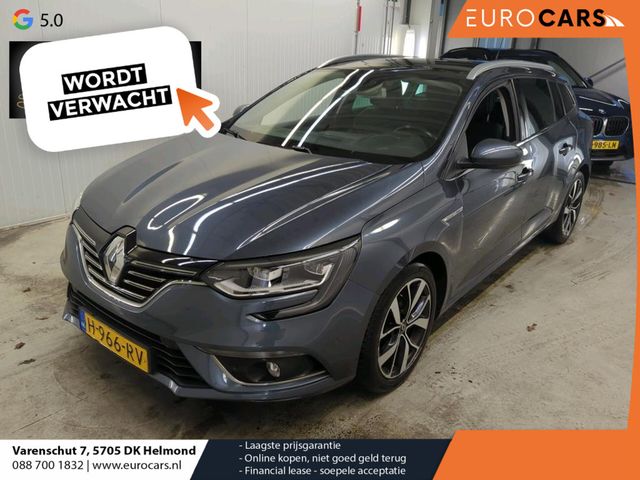 Renault Megane Estate 1.3 TCe Bose Panoramdak AHK navi P