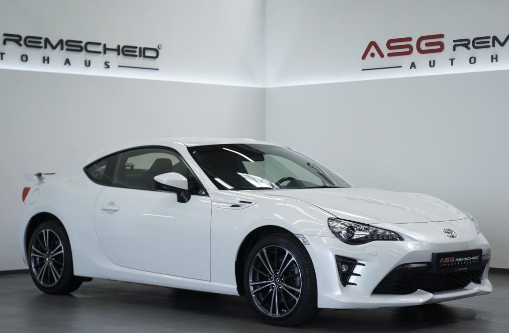 Toyota Gt86
