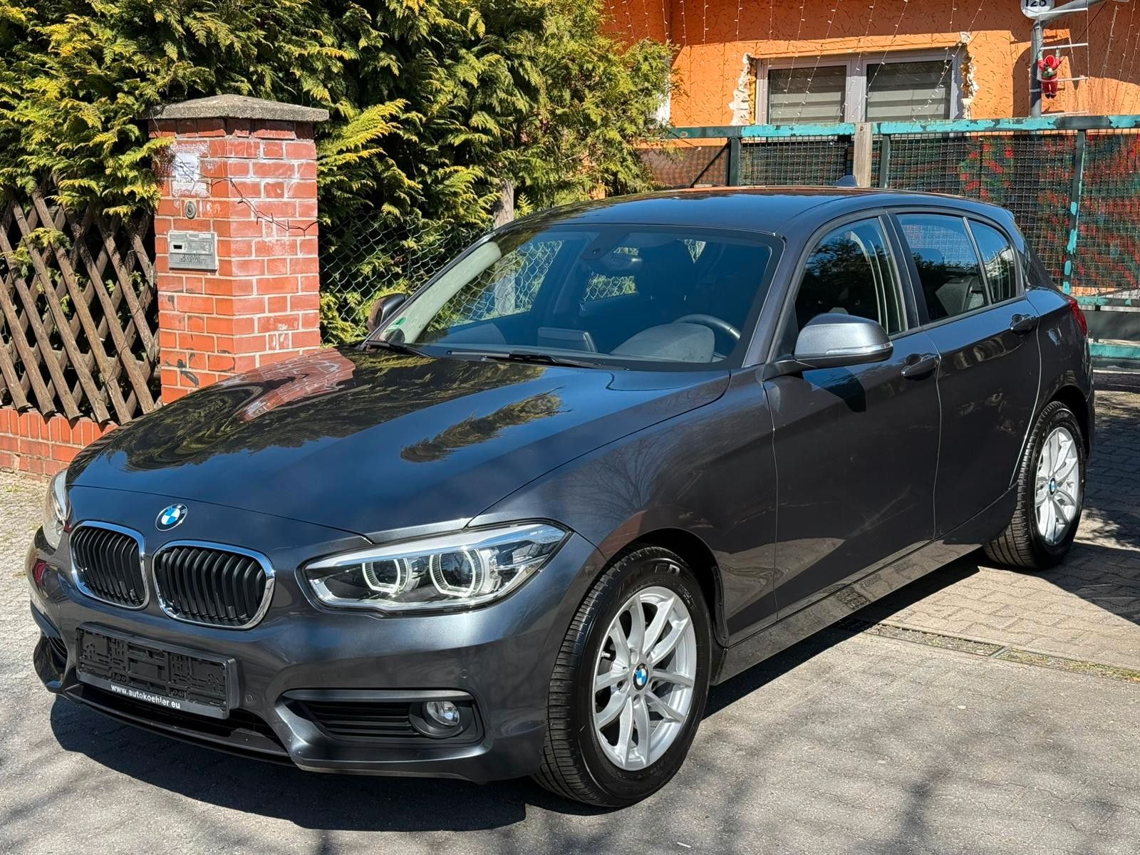 BMW 118