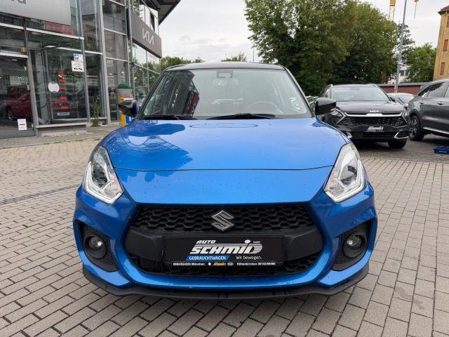 Suzuki SWIFT 1.4 HYBRID SPORT NAVIGATION