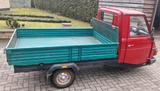 Andere ape kipper benzin LKW zulassung tm 703 - Andere: Lkw