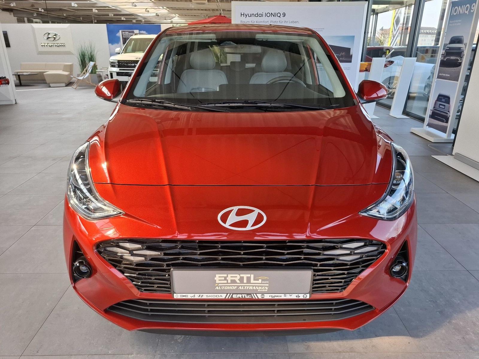 Hyundai i10 FL (MY25) 1.2 Benzin (79 PS) 5-MT Prime
