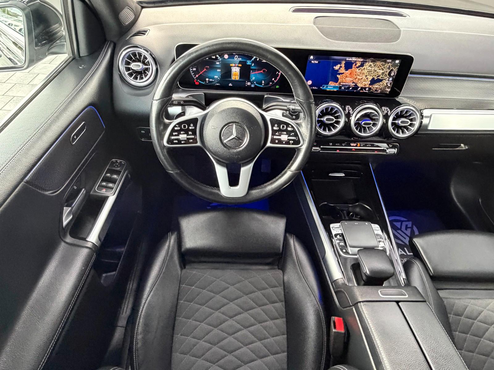 Mercedes-Benz GLB *7 Sitze*AMBIENTE*KAMERA*LED*Wides*NAVI*, миниатюра 12