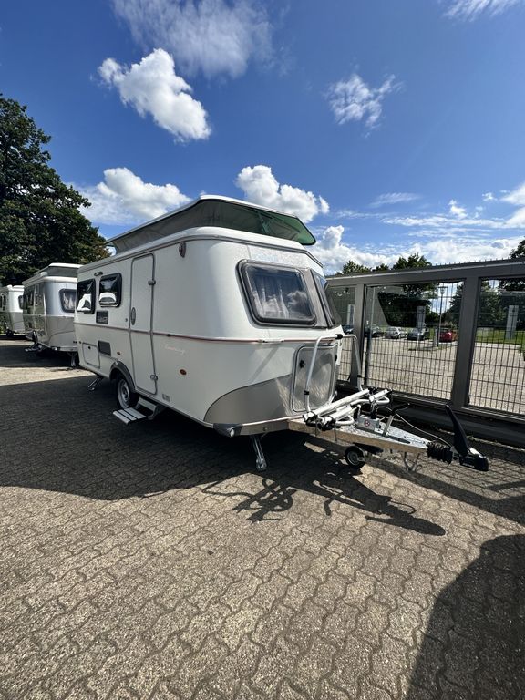 HYMER / ERIBA / HYMERCAR Eriba Touring 530 Jubiläumspreis 40Jahre Fassben