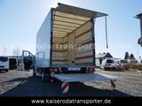Fiat Ducato Maxi L5 VA Koffer m.LBW+Tür Klima Kamera